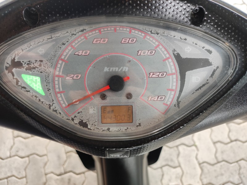 BIZ 125 + - 2008 - CAXIAS DO SUL