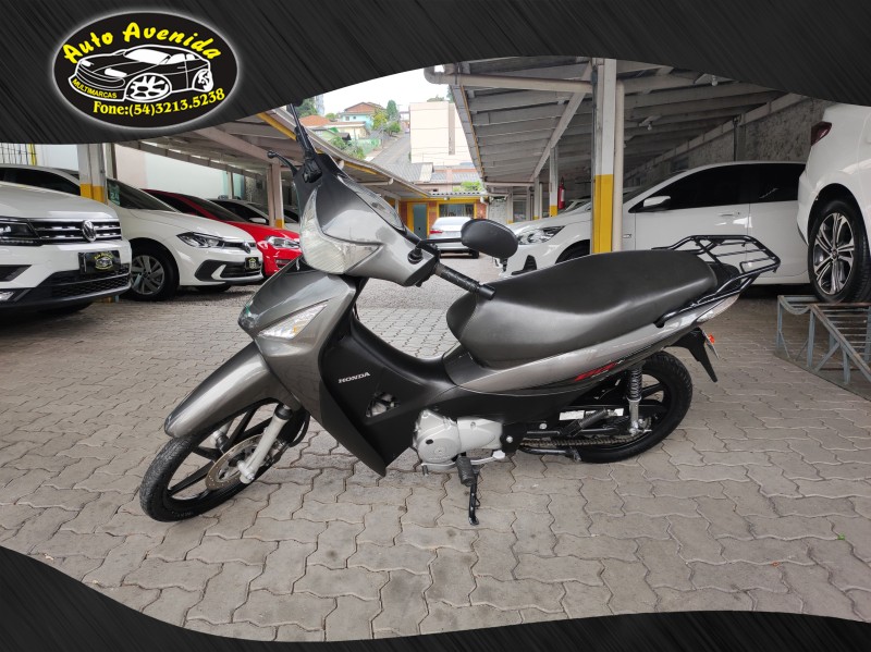 biz 125   2008 caxias do sul