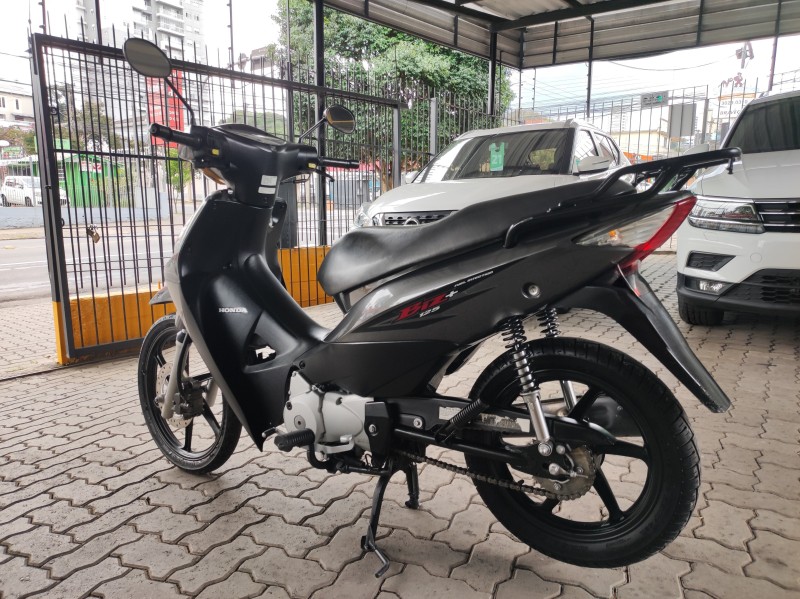 BIZ 125 + - 2008 - CAXIAS DO SUL