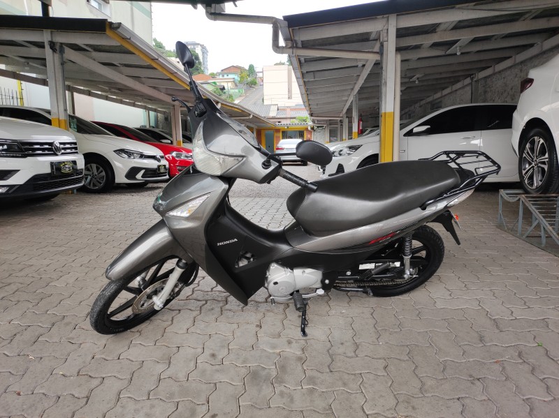 BIZ 125 + - 2008 - CAXIAS DO SUL