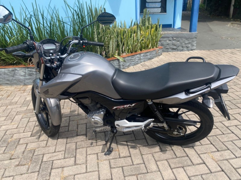 CG 160 FAN ESDI - 2023 - CANELA