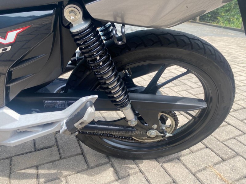 CG 160 FAN ESDI - 2023 - CANELA