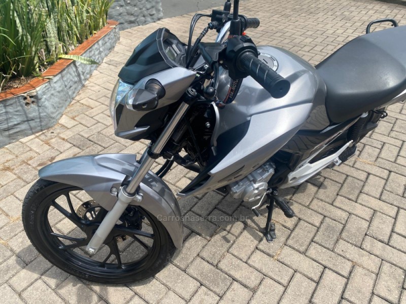 CG 160 FAN ESDI - 2023 - CANELA