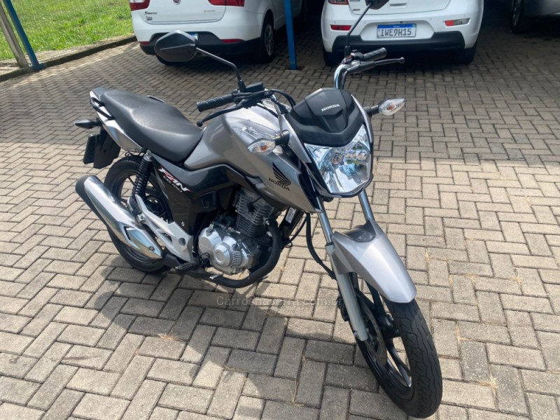 cg 160 fan esdi 2023 canela