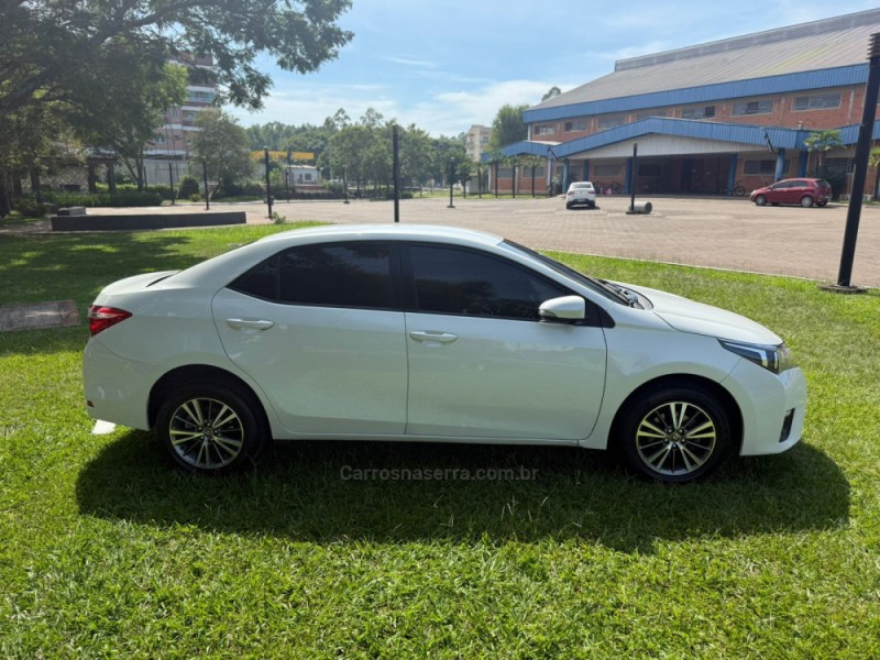 COROLLA 2.0 DYNAMIC 16V FLEX 4P AUTOMÁTICO - 2017 - BROCHIER