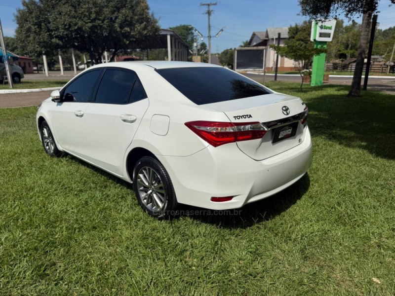 COROLLA 2.0 DYNAMIC 16V FLEX 4P AUTOMÁTICO - 2017 - BROCHIER
