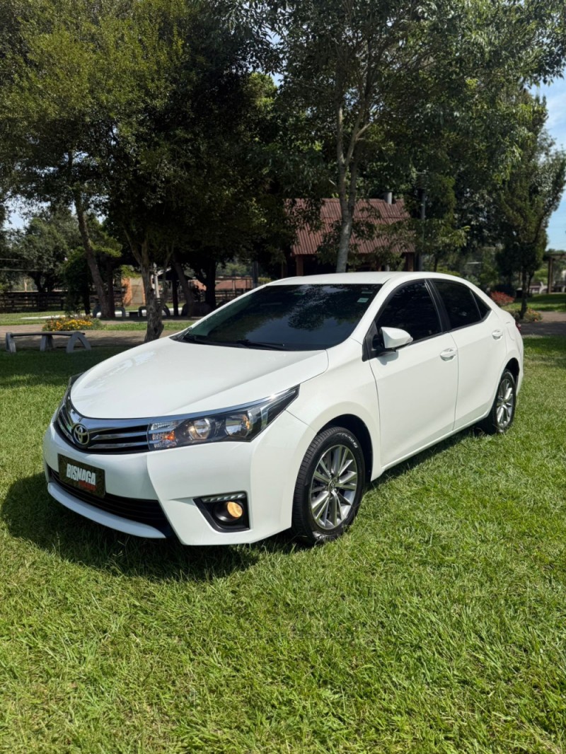 COROLLA 2.0 DYNAMIC 16V FLEX 4P AUTOMÁTICO - 2017 - BROCHIER