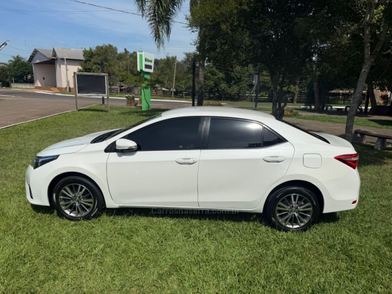 COROLLA 2.0 DYNAMIC 16V FLEX 4P AUTOMÁTICO - 2017 - BROCHIER