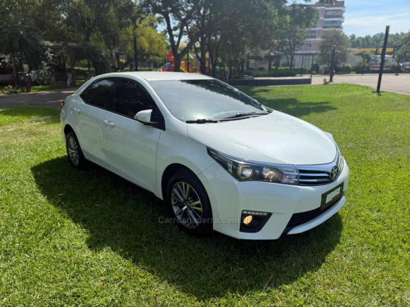 COROLLA 2.0 DYNAMIC 16V FLEX 4P AUTOMÁTICO - 2017 - BROCHIER