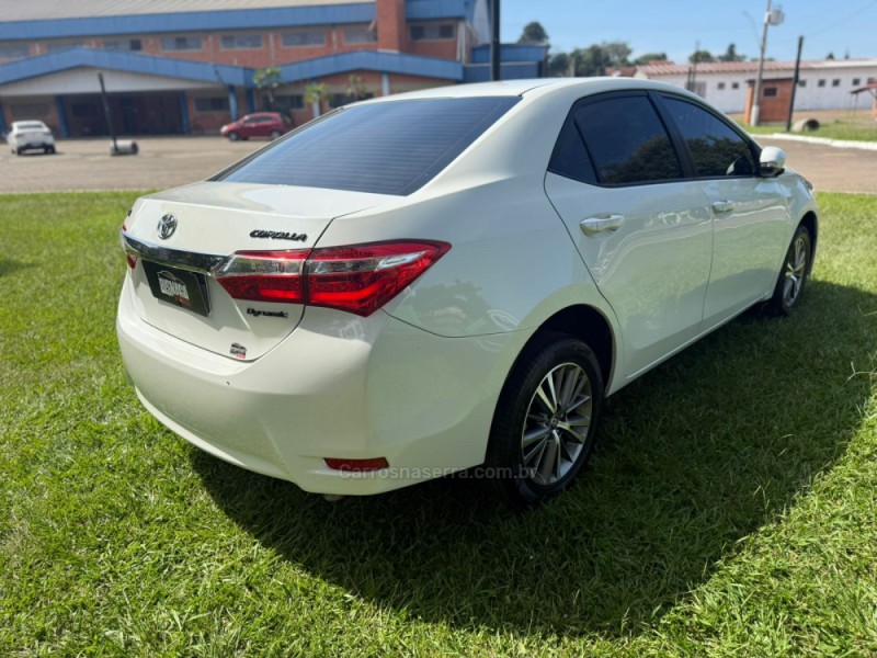 COROLLA 2.0 DYNAMIC 16V FLEX 4P AUTOMÁTICO - 2017 - BROCHIER