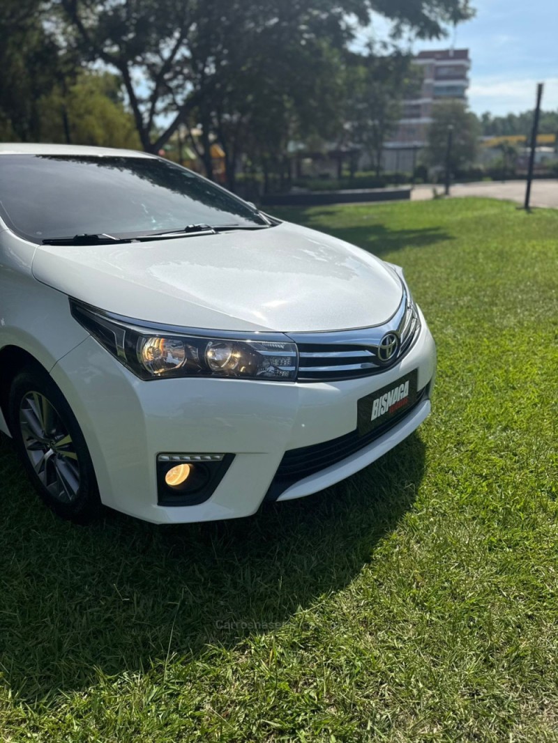 COROLLA 2.0 DYNAMIC 16V FLEX 4P AUTOMÁTICO - 2017 - BROCHIER