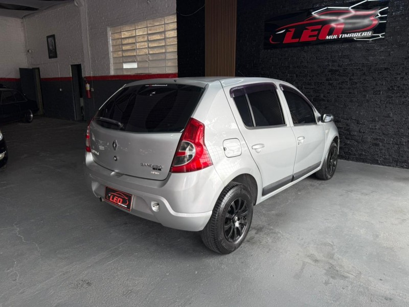 SANDERO 1.6 EXPRESSION 8V FLEX 4P MANUAL - 2009 - CAXIAS DO SUL