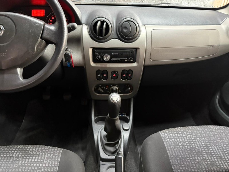 SANDERO 1.6 EXPRESSION 8V FLEX 4P MANUAL - 2009 - CAXIAS DO SUL