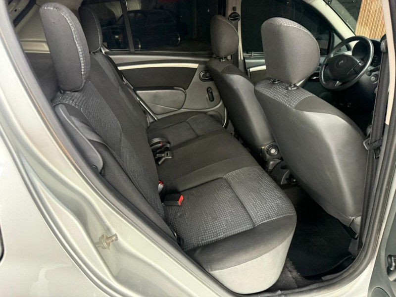 SANDERO 1.6 EXPRESSION 8V FLEX 4P MANUAL - 2009 - CAXIAS DO SUL