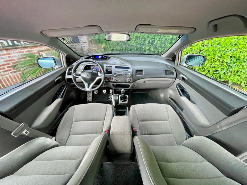 CIVIC 1.8 LXL 16V FLEX 4P MANUAL - 2010 - ROLANTE