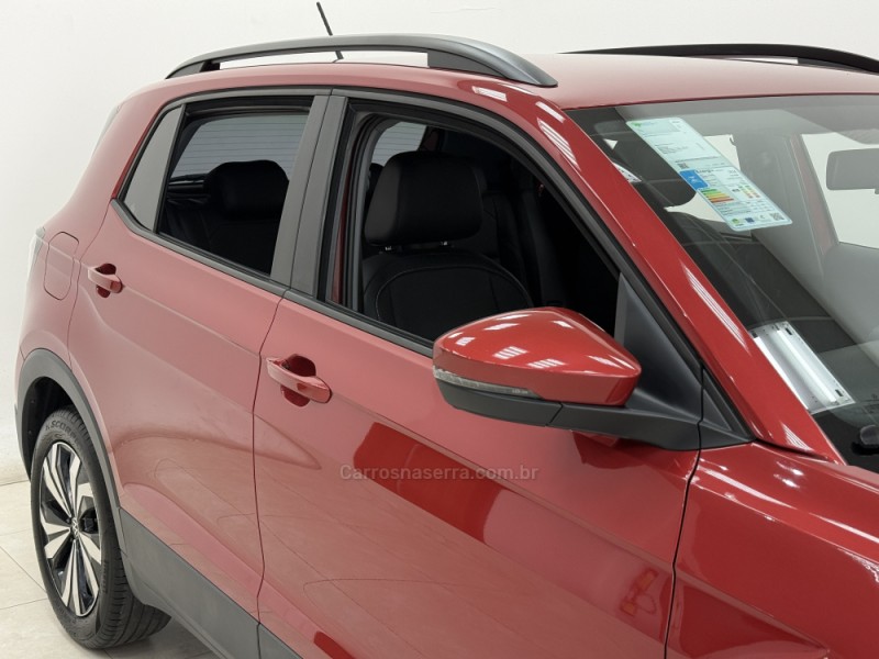 T-CROSS 1.0 TSI 200 12V FLEX 4P AUTOMÁTICO - 2025 - SANTA CRUZ DO SUL