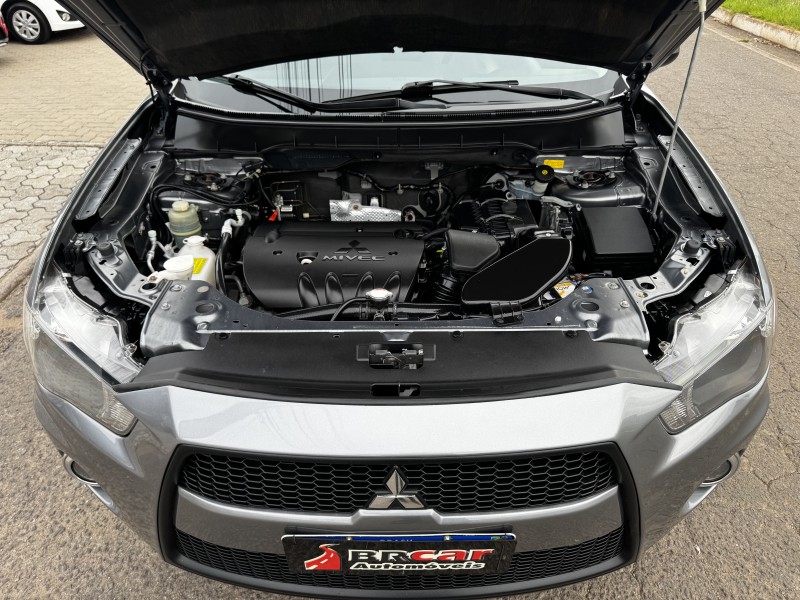 OUTLANDER 2.0 16V GASOLINA 4P AUTOMÁTICO - 2013 - DOIS IRMãOS