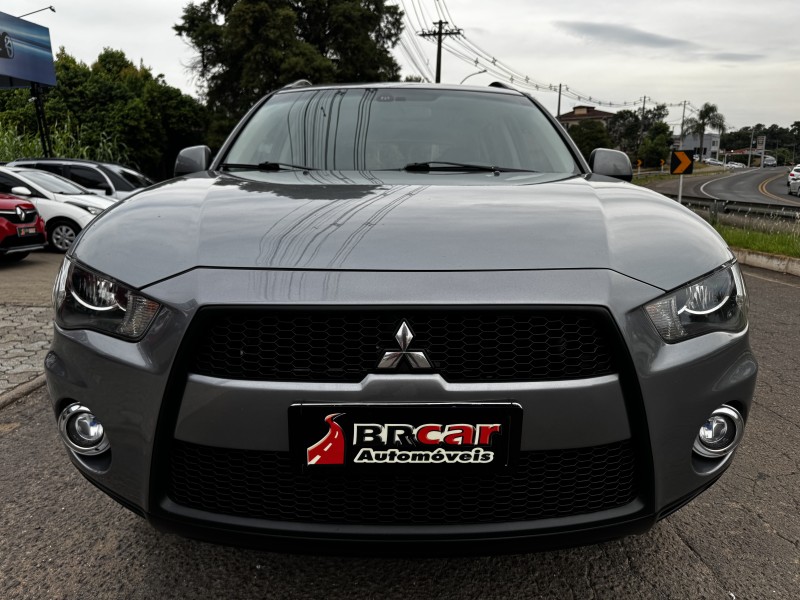 OUTLANDER 2.0 16V GASOLINA 4P AUTOMÁTICO - 2013 - DOIS IRMãOS