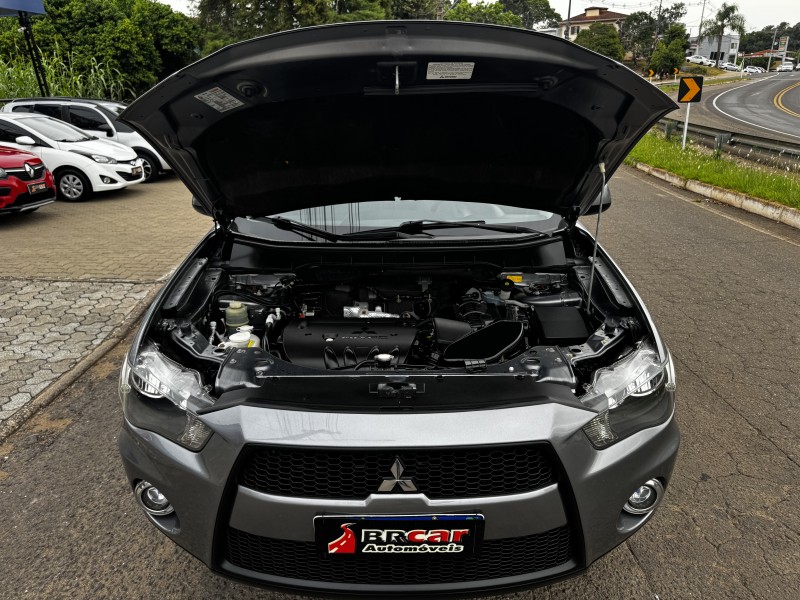 OUTLANDER 2.0 16V GASOLINA 4P AUTOMÁTICO - 2013 - DOIS IRMãOS