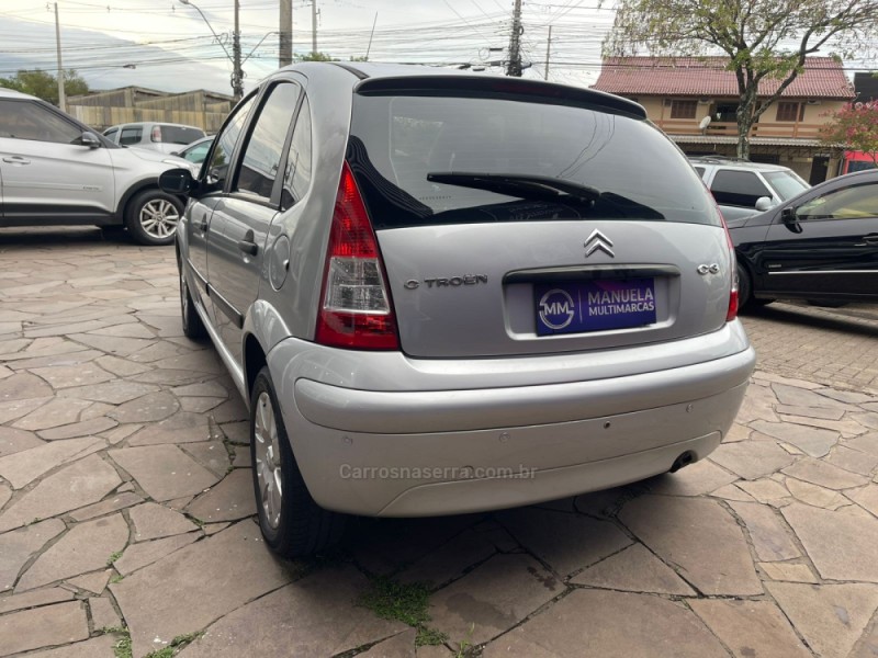 C3 1.4 I GLX 8V FLEX 4P MANUAL - 2012 - NOVO HAMBURGO