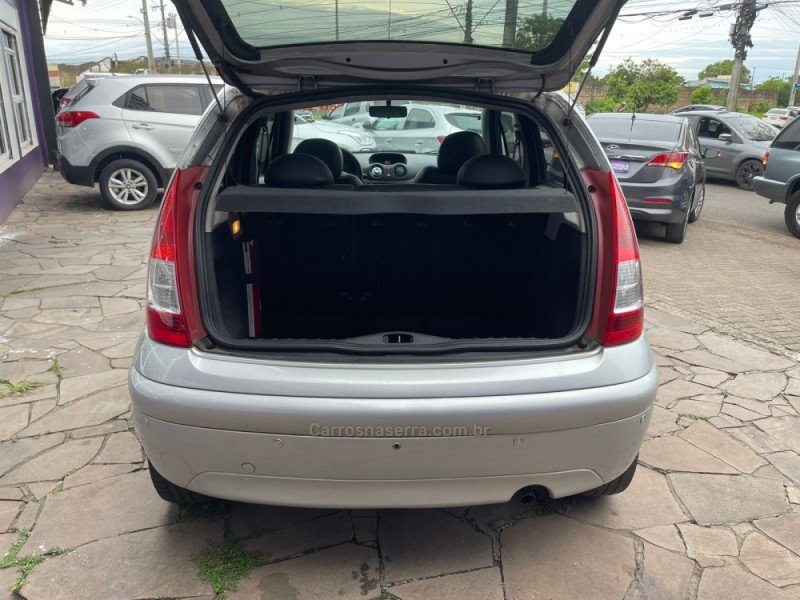 C3 1.4 I GLX 8V FLEX 4P MANUAL - 2012 - NOVO HAMBURGO