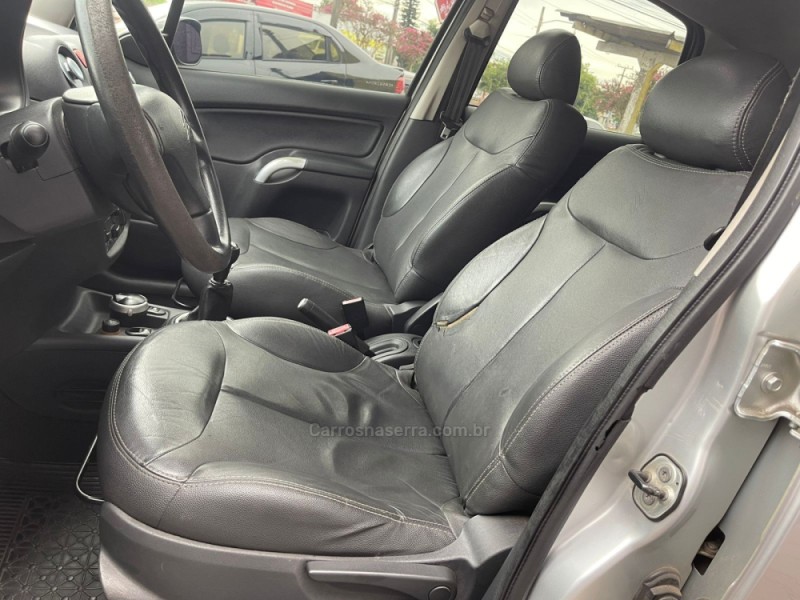 C3 1.4 I GLX 8V FLEX 4P MANUAL - 2012 - NOVO HAMBURGO