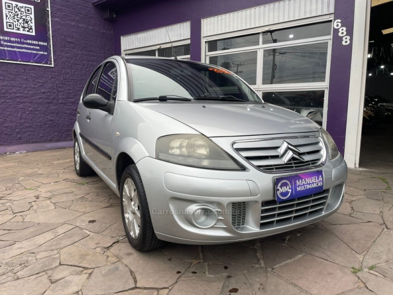 c3 1.4 i glx 8v flex 4p manual 2012 novo hamburgo