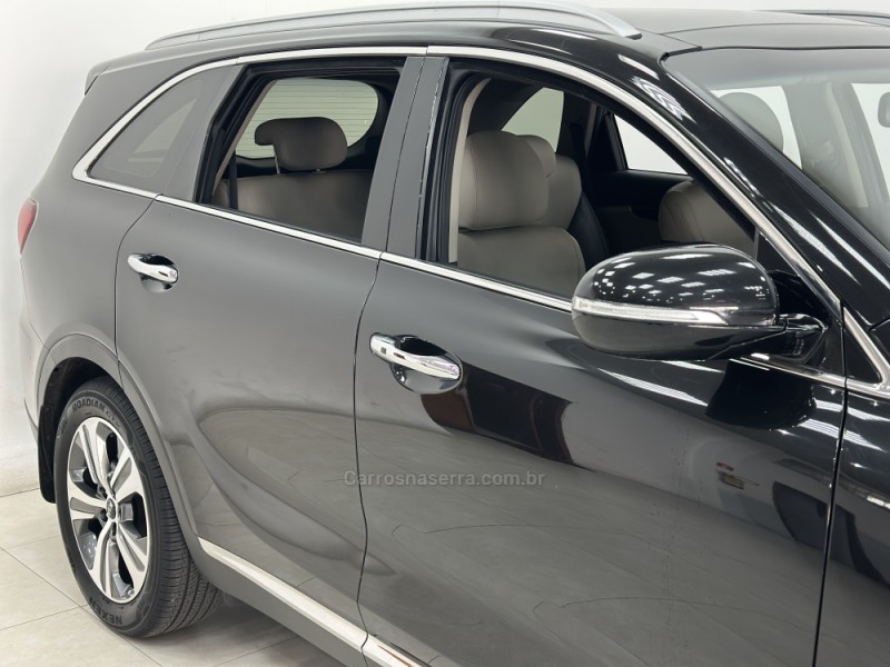 SORENTO 3.5 4X4 V6 24V GASOLINA 4P AUTOMÁTICO - 2020 - SANTA CRUZ DO SUL
