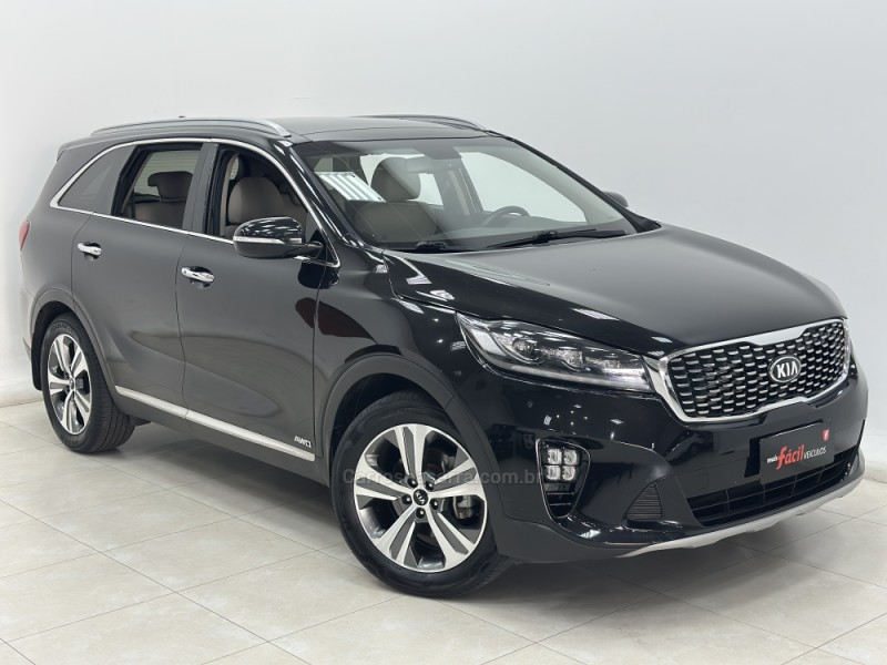 sorento 3.5 4x4 v6 24v gasolina 4p automatico 2020 santa cruz do sul