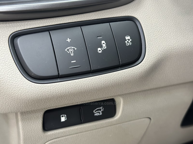 SORENTO 3.5 4X4 V6 24V GASOLINA 4P AUTOMÁTICO - 2020 - SANTA CRUZ DO SUL