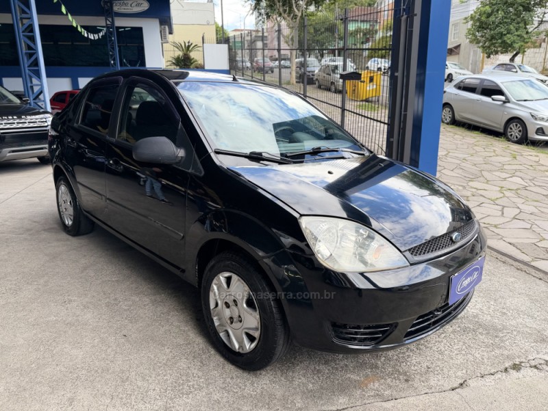 FIESTA 1.0 MPI SEDAN 8V FLEX 4P MANUAL - 2006 - CAXIAS DO SUL