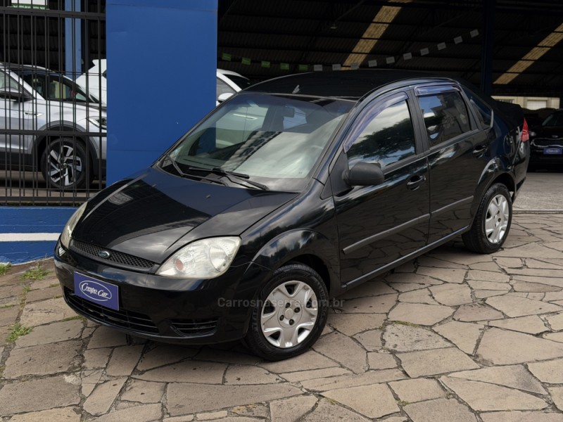 FIESTA 1.0 MPI SEDAN 8V FLEX 4P MANUAL