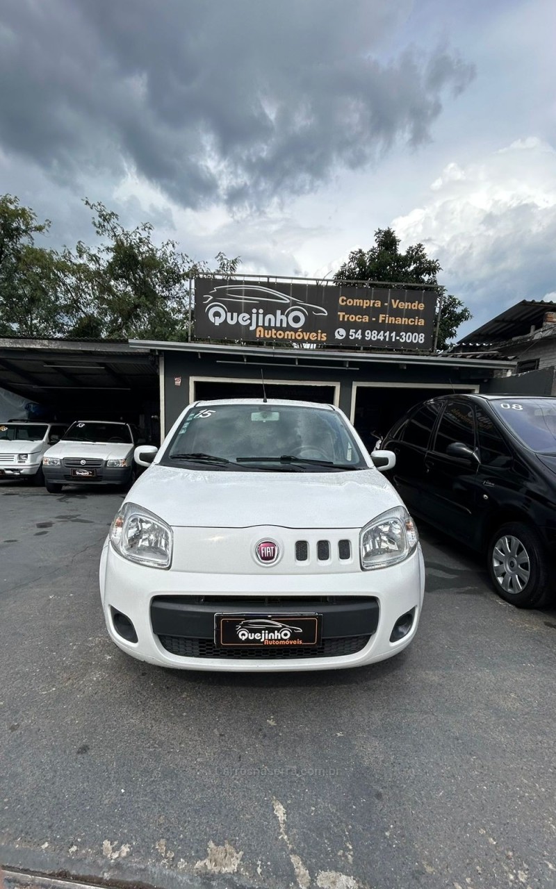 uno  2015 caxias do sul