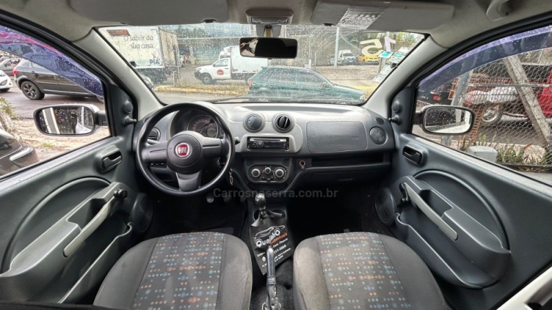 UNO  - 2015 - CAXIAS DO SUL