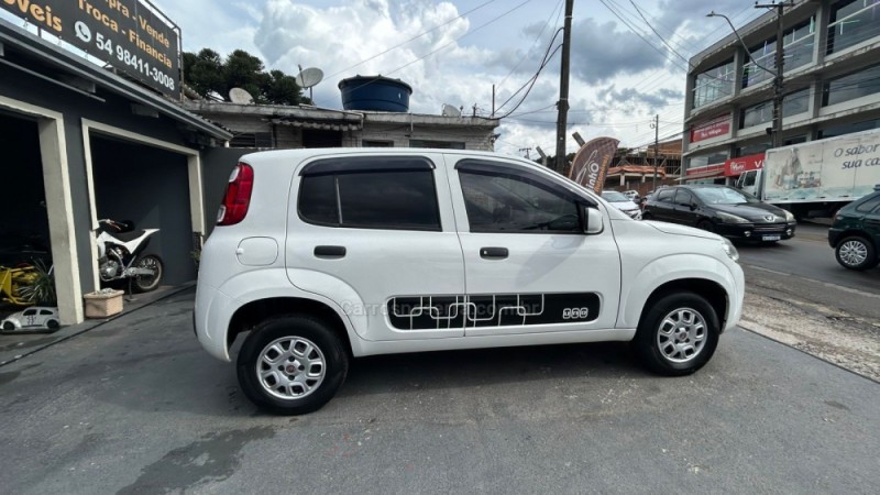 UNO  - 2015 - CAXIAS DO SUL