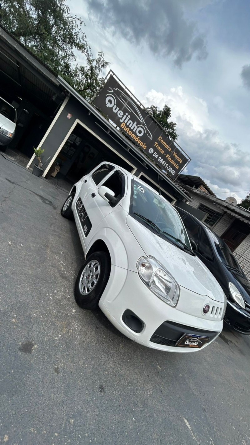 UNO  - 2015 - CAXIAS DO SUL