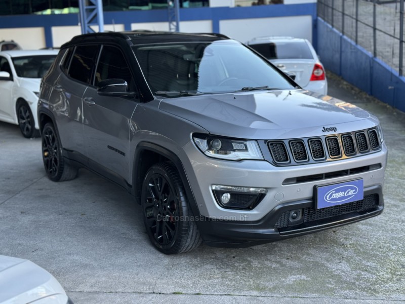 COMPASS 2.0 16V FLEX LIMITED AUTOMÁTICO - 2019 - CAXIAS DO SUL