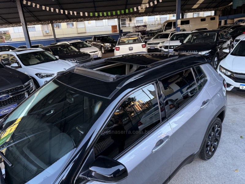 COMPASS 2.0 16V FLEX LIMITED AUTOMÁTICO - 2019 - CAXIAS DO SUL