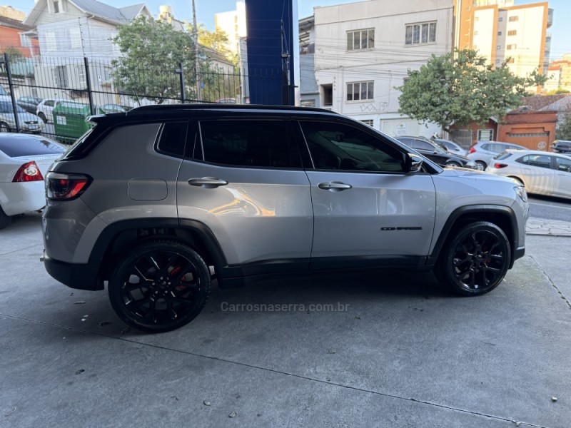 COMPASS 2.0 16V FLEX LIMITED AUTOMÁTICO - 2019 - CAXIAS DO SUL