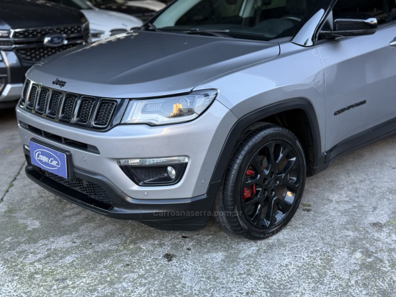COMPASS 2.0 16V FLEX LIMITED AUTOMÁTICO - 2019 - CAXIAS DO SUL