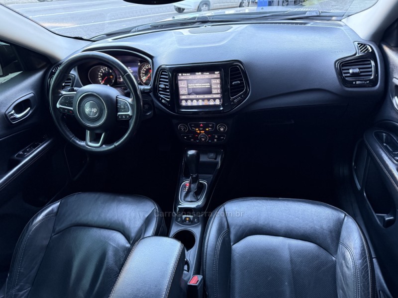 COMPASS 2.0 16V FLEX LIMITED AUTOMÁTICO - 2019 - CAXIAS DO SUL
