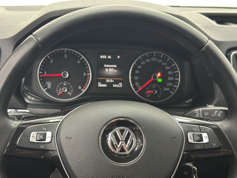 AMAROK 3.0 V6 TDI HIGHLINE CD DIESEL 4MOTION AUTOMÁTICO - 2023 - SANTA CRUZ DO SUL