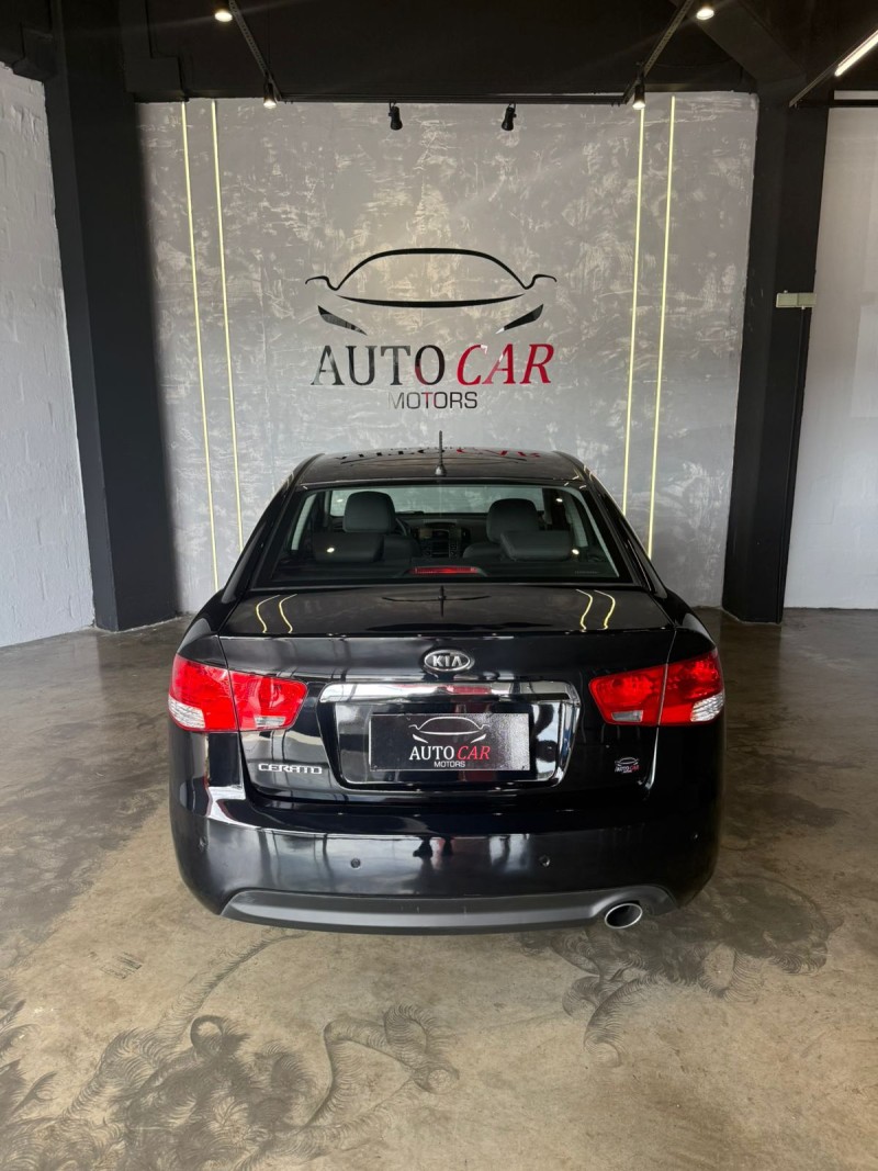 CERATO 1.6 SX3 16V GASOLINA 4P MANUAL - 2011 - CAXIAS DO SUL