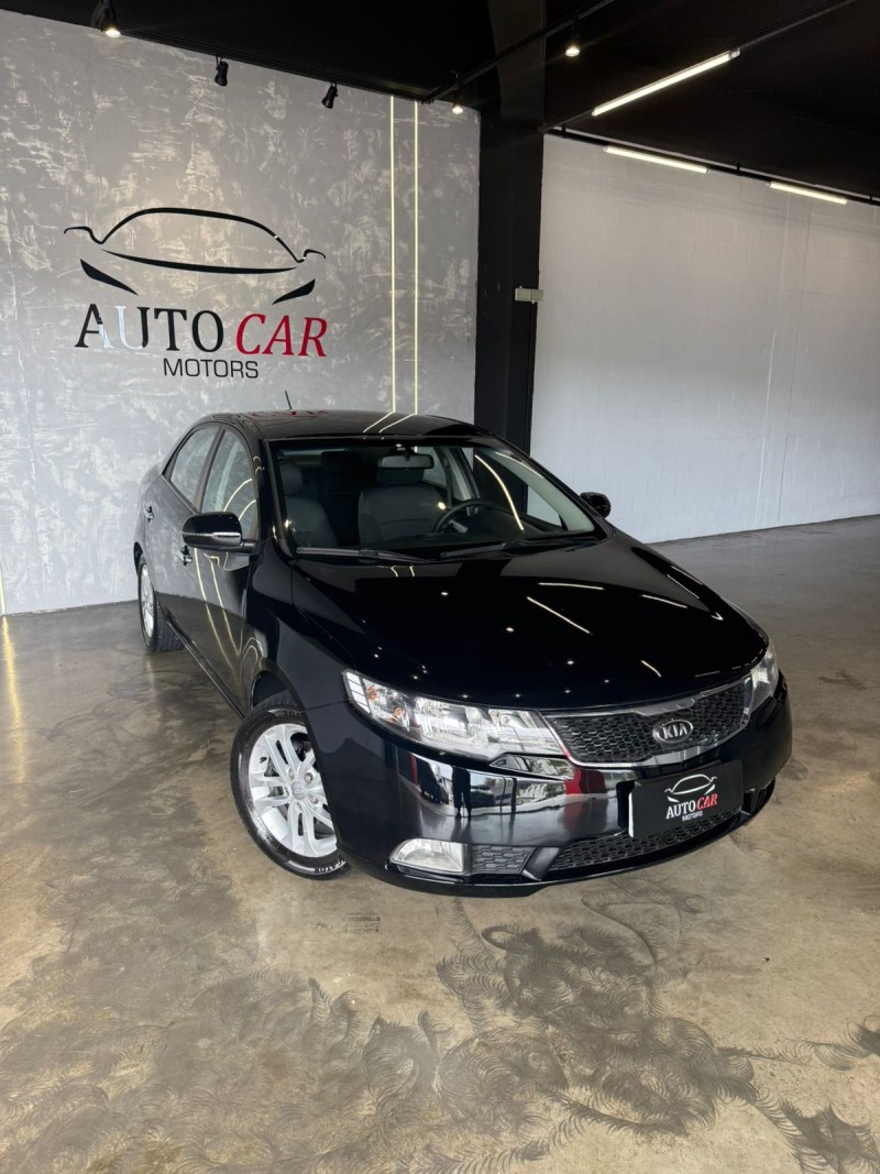 cerato 1.6 sx3 16v gasolina 4p manual 2011 caxias do sul