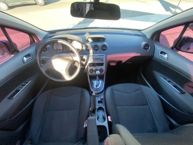 408 2.0 ALLURE 16V FLEX 4P AUTOMÁTICO - 2012 - CAXIAS DO SUL