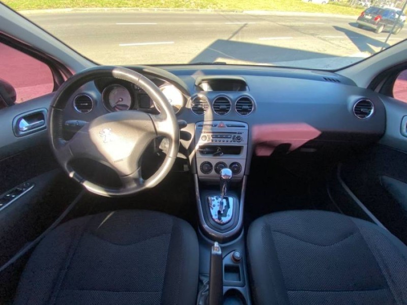 408 2.0 ALLURE 16V FLEX 4P AUTOMÁTICO - 2012 - CAXIAS DO SUL