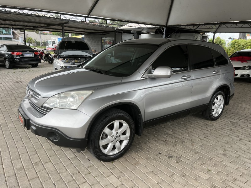 crv 2.0 lx 4x2 16v flex 4p automatico 2008 caxias do sul