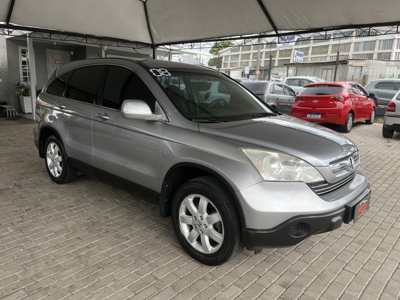 CRV 2.0 LX 4X2 16V FLEX 4P AUTOMÁTICO - 2008 - CAXIAS DO SUL