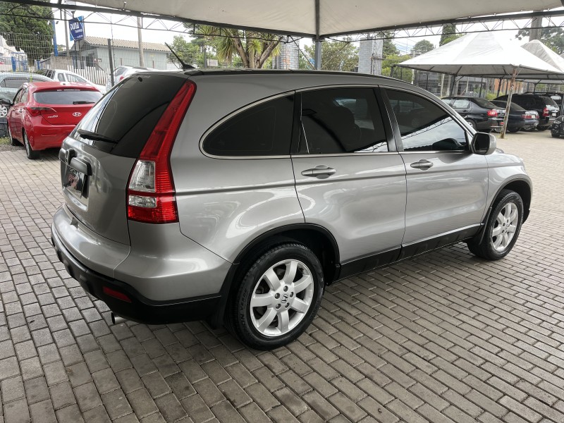 CRV 2.0 LX 4X2 16V FLEX 4P AUTOMÁTICO - 2008 - CAXIAS DO SUL