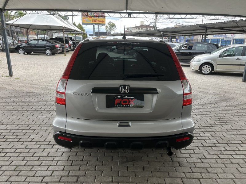 CRV 2.0 LX 4X2 16V FLEX 4P AUTOMÁTICO - 2008 - CAXIAS DO SUL